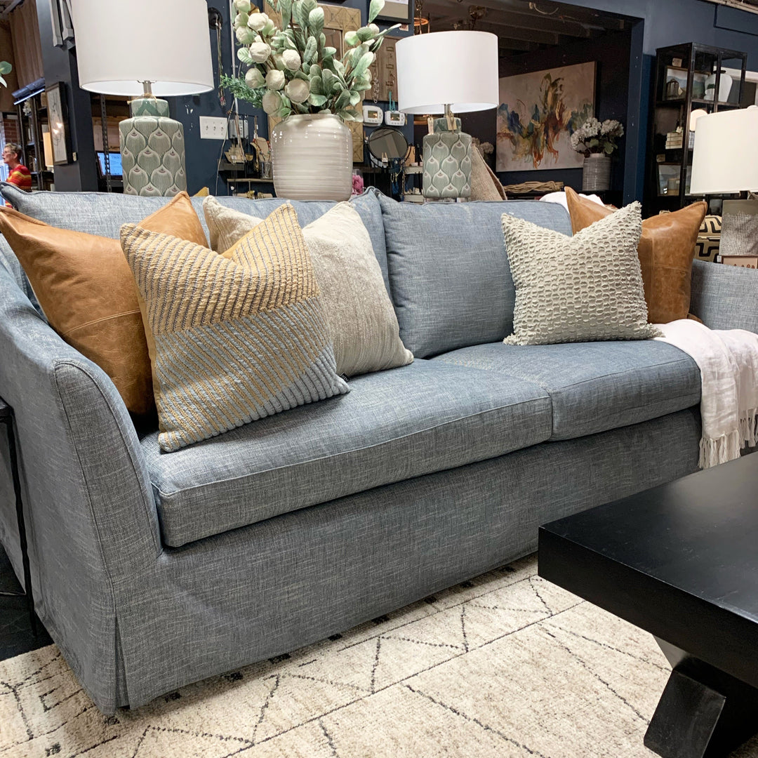 Maya Slipcover Sofa