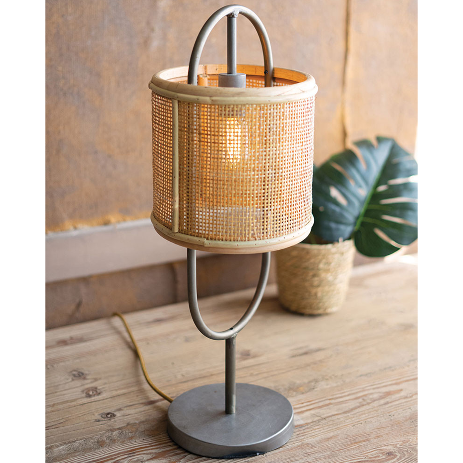 Posey Table Lamp