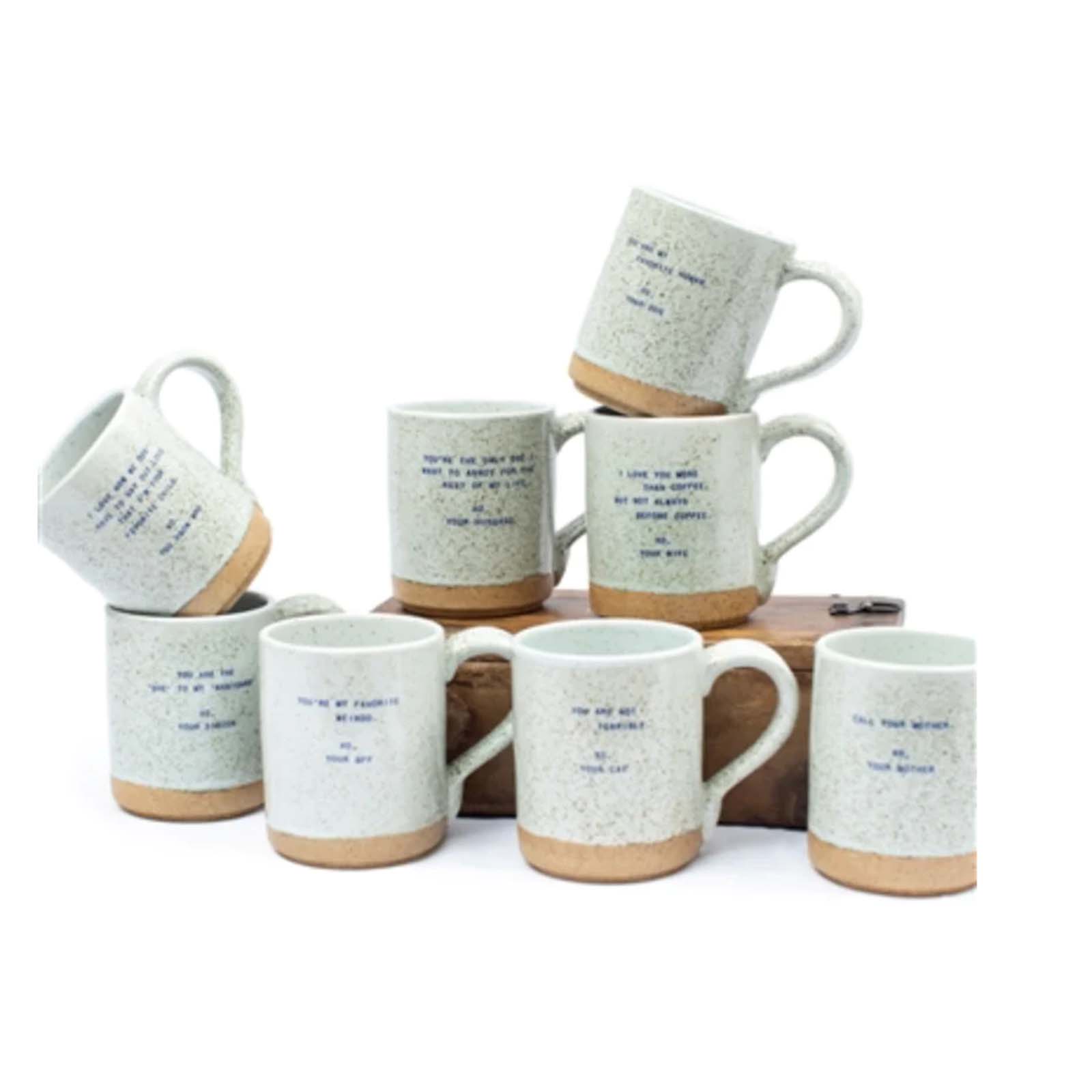 Assorted Mugs