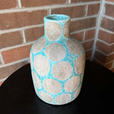 Terracotta Vase w/ Dots