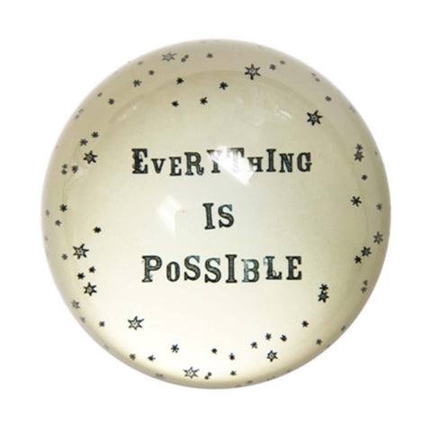 Paperweight - Everything is Possible
