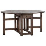 Alphonzo 60" Dining Table