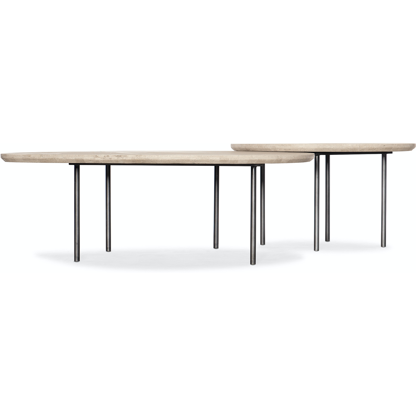 Risch 44" Nesting Coffee Table
