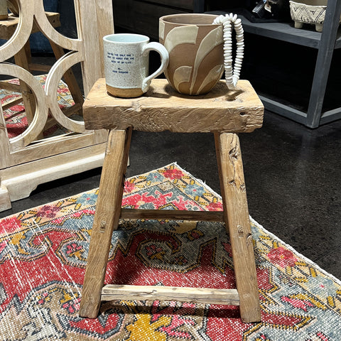 Rogers Antique Stool