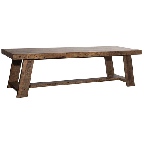 Roscoe 102" Dining Table