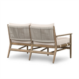 Paley 49" Outdoor Loveseat