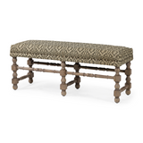 Roswell Accent Bench