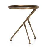 Schultz Outdoor Accent Table