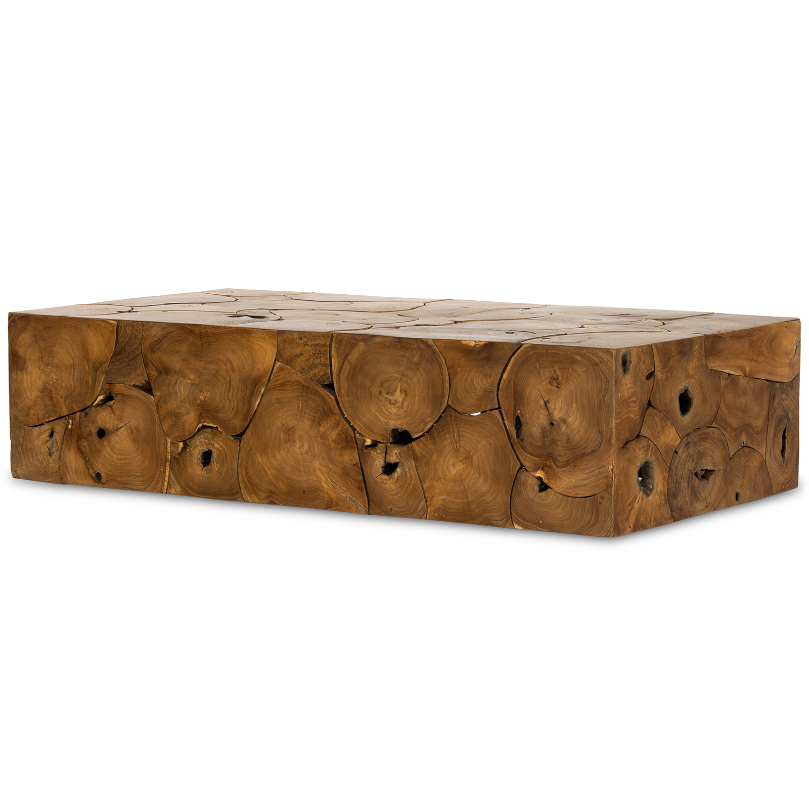 Shyla 65" Outdoor Coffee Table