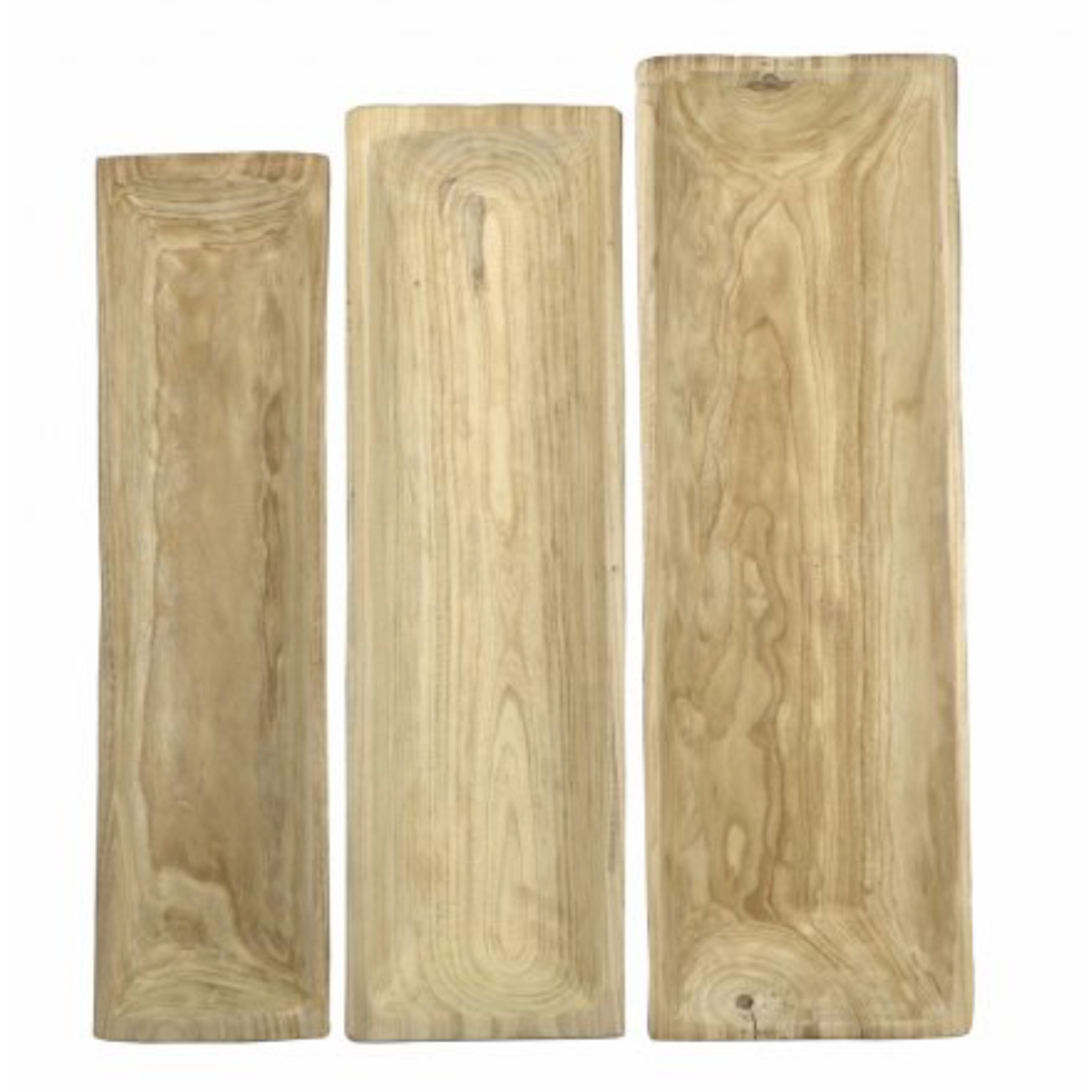 Square Dough Tray - Natural
