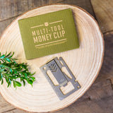 Money Clip Multi Tool