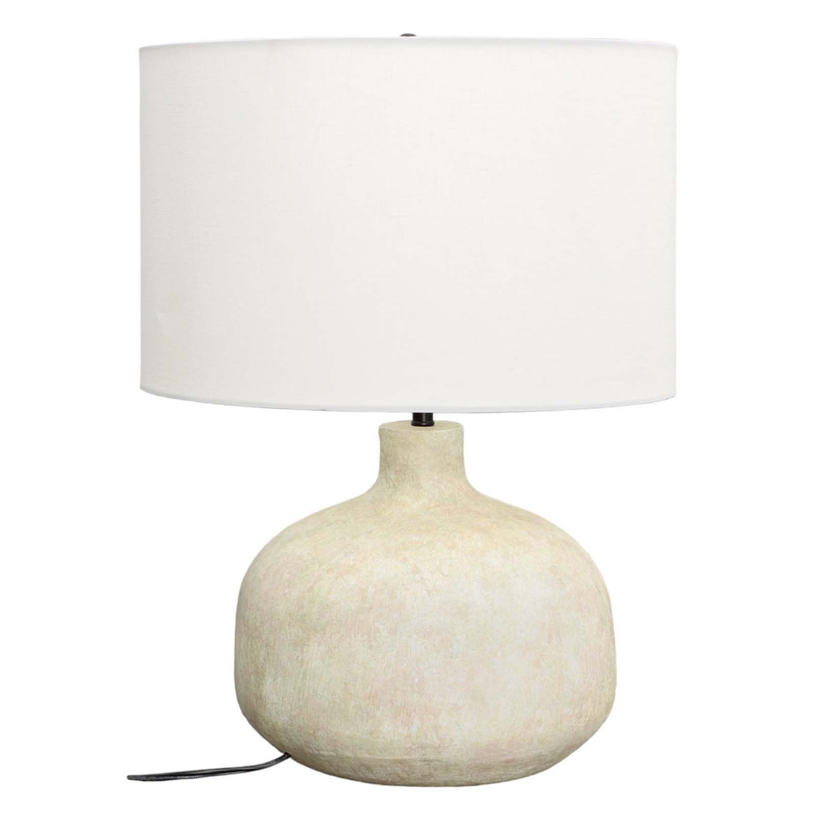 Violet Table Lamp