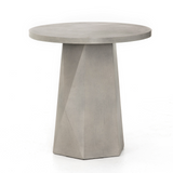 Welton Outdoor End Table