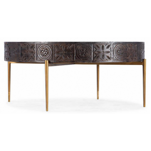 Zina 42" Coffee Table – Trove Warehouse