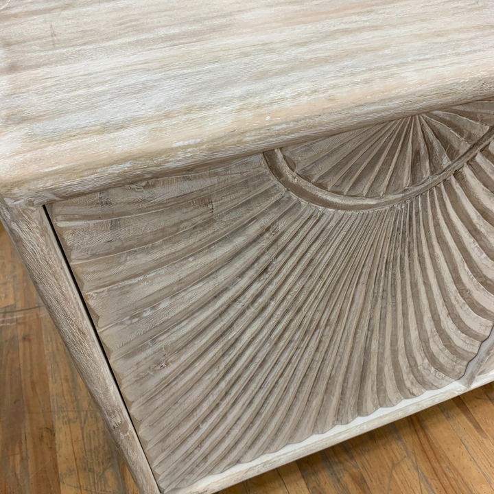 Tori 69" Entertainment Console