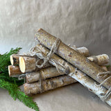 Birch Log Bundle