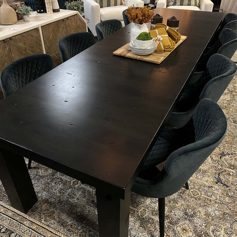 Torre 120" Dining Table