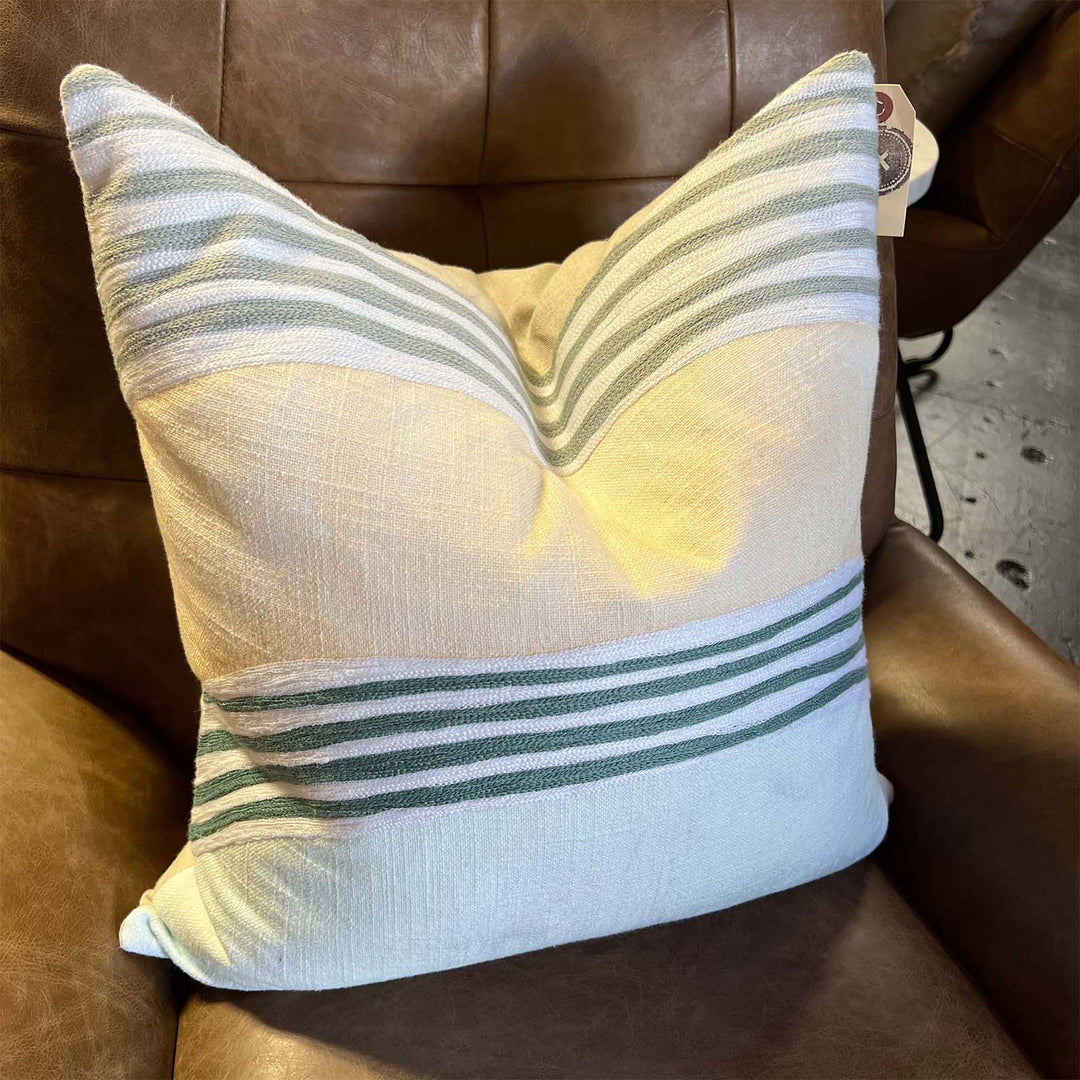 18" x 18" Pillow
