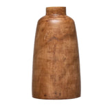 Paulownia Wood Vase