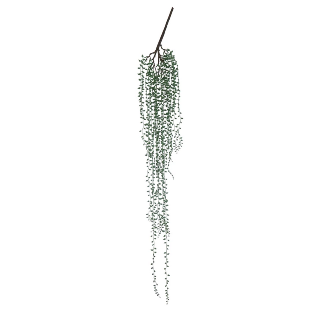 Faux String of Pearls